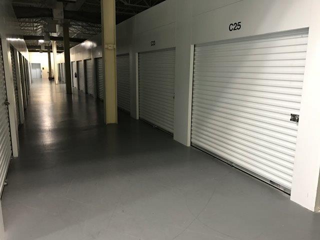 Marco island storage