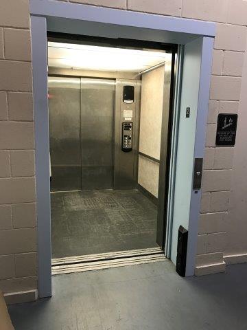 Hydrolic elevator